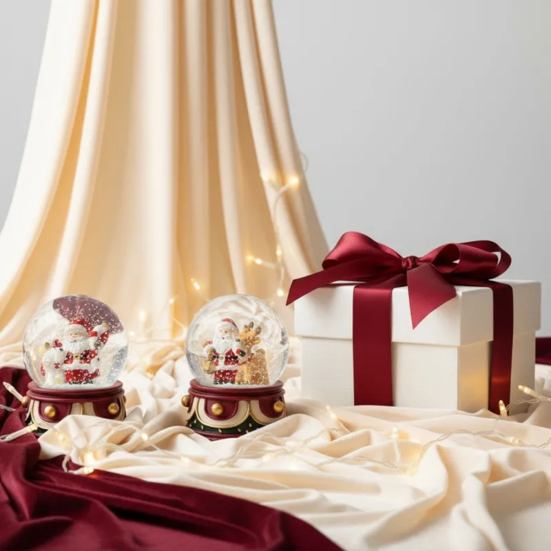 Mini Sfera d’Acqua “Balze Festive”