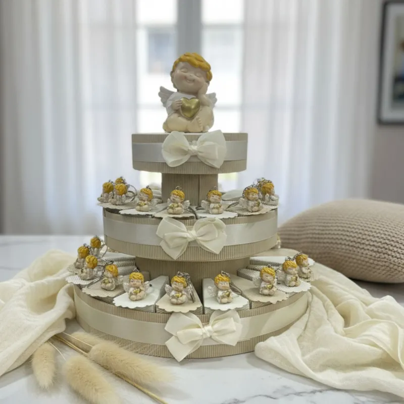 Angelo Biondo per Battesimo