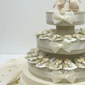 Negozio Bomboniere per Comunione Appendino Calice Sacro Confettata