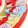 Torta Bomboniere Ciondoli Farfalle Colorate Compleanno Offerte Ragazza