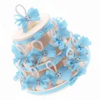 Bomboniere Economiche Laurea Cresima Elegante Saponi Offerte Confetti