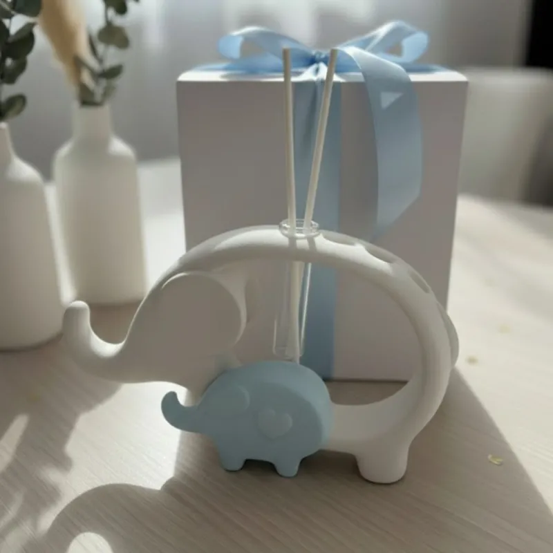 Diffusore Elefante celeste