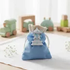 Calamita Carillon Bambino su sacchetto o plexiglass confezionamento incluso