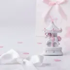 Carillon Calamita Bimba Bomboniera Fai da Te