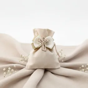 Tao Sacro in Legno su Sacchetti con Confettata