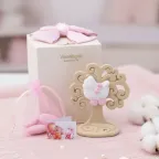 Albero della Vita Bambina Bomboniera maxi Nascita e Battesimo