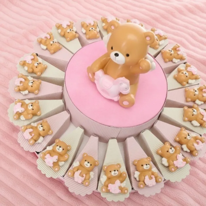 Torte con Orsetti Ali Bimba Magnete Magicorsetti