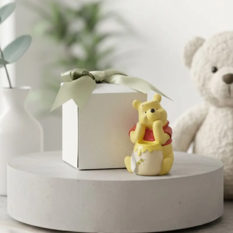 Bomboniera Nascita e Battesimo Tema Disney Winnie The Pooh