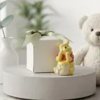 Bomboniera Nascita e Battesimo Tema Disney Winnie The Pooh