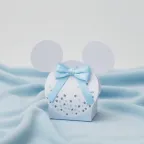 Topolino Orecchie Astuccio Star con Confetti