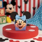 Scatoline Disney Topolino Orecchie Bimbo Astucci Fai da Te