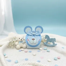 Cuore di Orsetto Azzurro