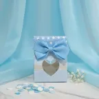 Scatolina portaconfetti “A New Star Is Born” con confetti
