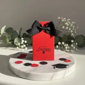 Astuccio 'Rosso Passione'
