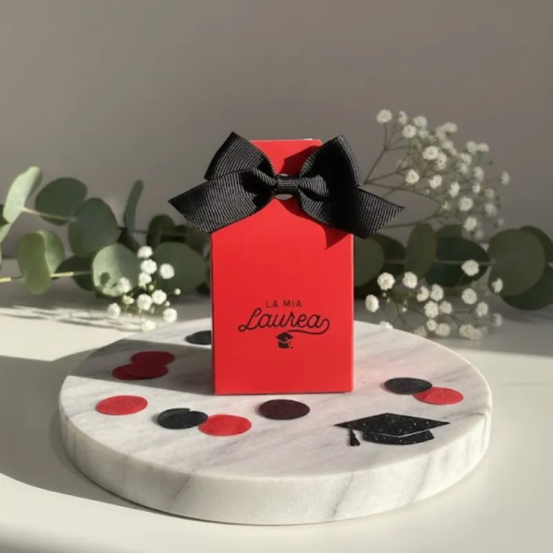 Astuccio 'Rosso Passione'