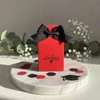 Astuccio 'Rosso Passione'