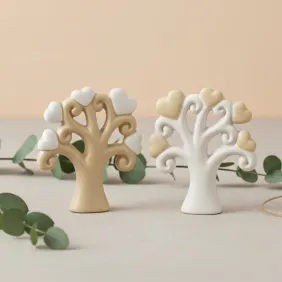 Statuine Albero della Vita Heart per Faidate