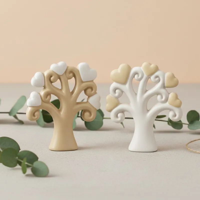 Statuine Albero della Vita Heart per Faidate