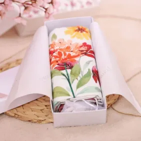 Runner da Tavola Briseide - Bomboniere Utili Lemoire Home per matrimonio. Bomboniera made in Italy