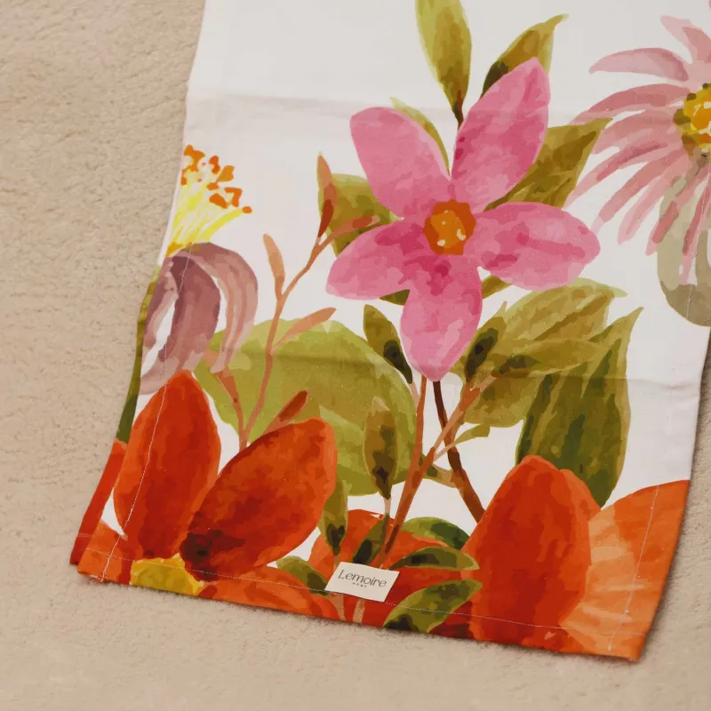 Penelope Runner da Tavola - Bomboniere Utili Lemoire Home