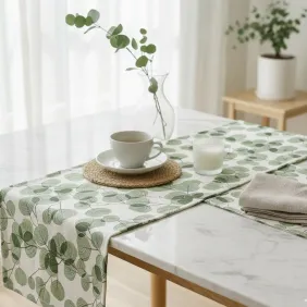 Matrimonio Bomboniere Utili Runner per la casa Criseide Lemoire Home