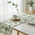 Matrimonio Bomboniere Utili Runner per la casa Criseide Lemoire Home