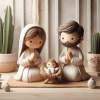 Bomboniere Prima Comunione bimbo e bimba
