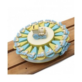 Torta Bomboniere da (20)