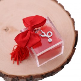 Stetoscopio con Portachiave