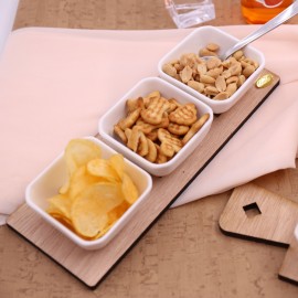 Antipastiera Tripla