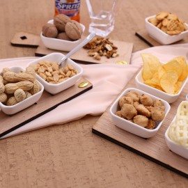 Antipastiera Doppia