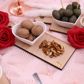 Antipastiera Singola con Tagliere