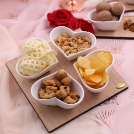 Antipastiera Quadrupla