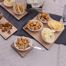 Antipastiera Quadrupla