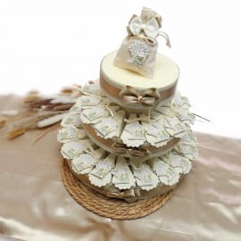 Torta Bomboniere da (90)
