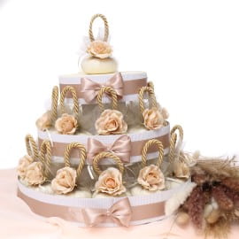 Torta con 20 Saponi 