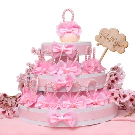Torta con 20 Saponi 