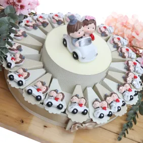 Torta Bomboniere da (35)