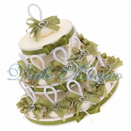 Torta con 20 Saponi 
