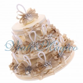 Torta con 20 Saponi 
